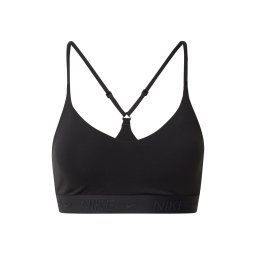 NIKE Sutien sport 'Indy' negru