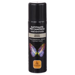 Spray impermeabilizare si improspatare culori, piele intoarsa, Ravivante GT