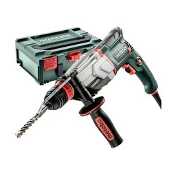 Metabo - UHE 2660-2 QUICK - Rotopercutor SDS-Plus, 800 W, 2.8 J, mandrina interschimbabila, valiza speciala