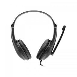 Casti CNS-CHSU1B, Black