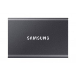 SSD Extern Portable T7 Titan Grey 4TB USB 3.2 tip C
