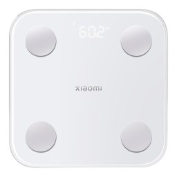 Cantar Body Composition Scale S400 BHR7793GL, 25 functii, aplicatie Xiaomi, max 150KG, alb