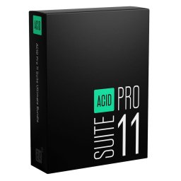 MAGIX ACID Pro 11 Suite Ultimate