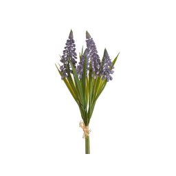 Buchet 4 fire flori artificiale pentru aranjamente florale