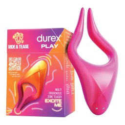 Durex Play Ride & Tease Multi Erogenous Zone Teaser