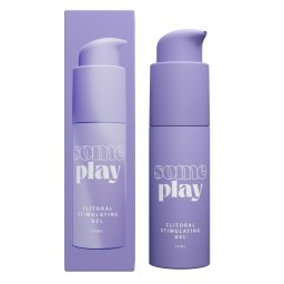 Some Play Clitoral Stimulating Gel 30ml