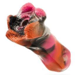 Epic Telemus Cyclops Male Masturbator Mouth