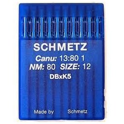 Set de 10 ace SCHMETZ DBxK5, pentru masini industriale