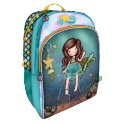 Rucsac clasic Gorjuss Deep Secrets, 2 compartimente
