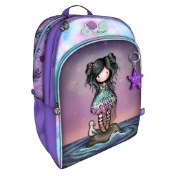 Rucsac clasic Gorjuss Lost At Sea, 2 compartimente