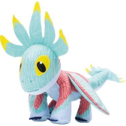Schmidt Spiele Dragons, Feathers, cuddly toy (multicolored, size: 25 cm)