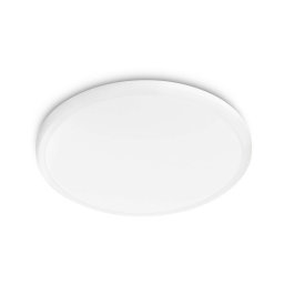 Philips 31815/31/16 - Plafonieră LED TWIRLY 27K LED/17W/230V