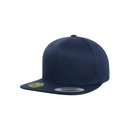 Organic cotton snapback