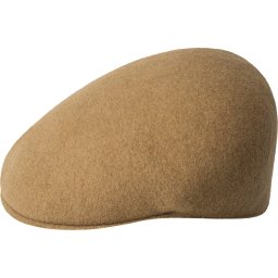 Basca Kangol Wool 504 Maro Camel