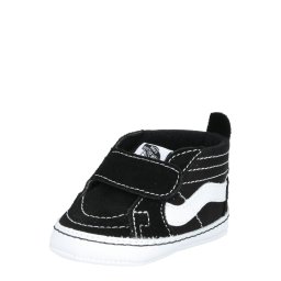 VANS Sneaker negru / alb