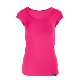 Winshape Tricou funcțional 'WTR4' fucsia / negru / alb