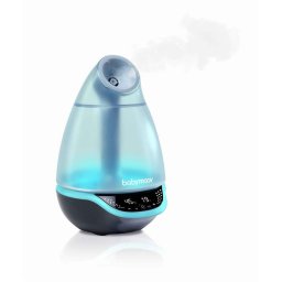 Babymoov Umidificator Digital cu Ultrasunete 2 in 1 Hygro Plus