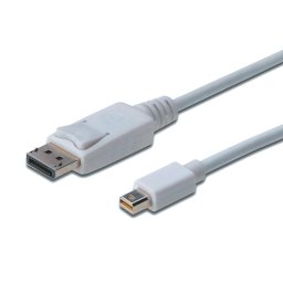 Cablu DisplayPort la Mini DisplayPort, 2m