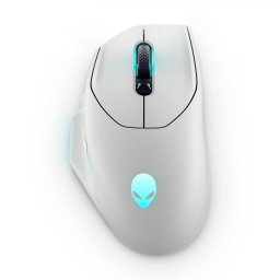 Mouse Mouse optic AW620M, USB Wireless/USB, 26000dpi, Alb