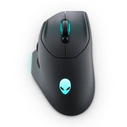 Mouse Mouse optic AW620M, USB Wireless/USB, 26000dpi, Negru