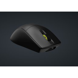 Mouse M75 AIR Wireless – Gaming eSports, wireless 2.4 GHz + BT + USB-C, optic 26.000 DPI, 5 butoane + scroll, ultra-light 60 g, negru