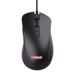 Mouse Mouse optic GXT924 YBAR+, 25600 DPI, USB, Negru