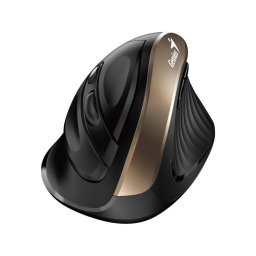 Mouse Mouse optic Ergo NX-8200S WS, USB Wireless, Auriu