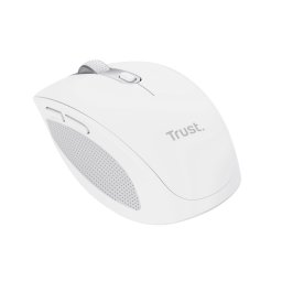 Mouse Mouse optic Trust Ozaa, 3200dpi, USB Wireless/Bluetooth, Alb