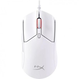 Mouse Mouse optic, cu fir, 26000 DPI, Pulsefire Haste 2 Mini, USB Wireless/Bluetooth/ USB, Alb