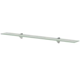 Raft suspendat din sticla, 90 x 20 cm, 8 mm GartenMobel Dekor