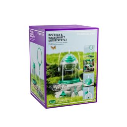 Kit STEM de explorare a insectelor și a lumii acvatice, TopBright Toys