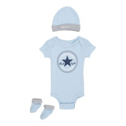 CONVERSE Set albastru / opal