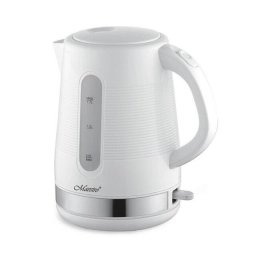 Fierbator MAESTRO electric kettle 1,7l MR-035-WHITE