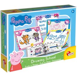 Scoala de desen - Peppa Pig