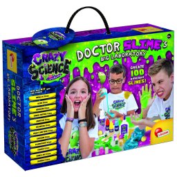 Experimente geniale - Doctor Slime