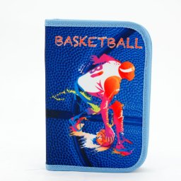 Penar simplu 2 extensii echipat BASKETBALL