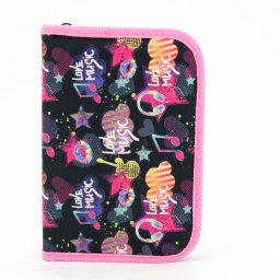 Penar simplu 2 extensii echipat LOVE MUSIC