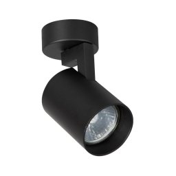 Spot VOLF 1xGU10/10W/230V negru