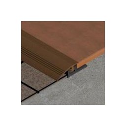 TCPB200 - Prag Soft Grip dif nivel PVC l=30mm A=7mm