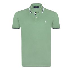 Jacey Quinn Tricou verde
