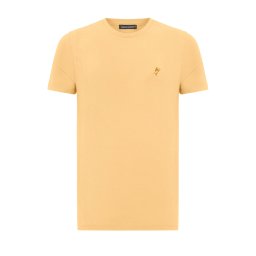 Jacey Quinn Tricou portocaliu