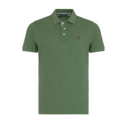 Jacey Quinn Tricou verde deschis