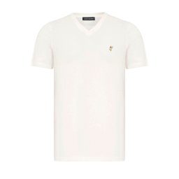 Jacey Quinn Tricou ecru