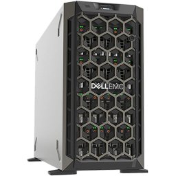 DELL POWEREDGE T440 2X INTEL XEON 12CORE GOLD 5118 2.3GHZ 32GB DDR4 RAM 16SFF 0HDD PERC H730 RAID IDRAC9 2X 495W PSU