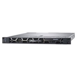 DELL POWEREDGE R650XS 2X INTEL XEON SILVER 4310 12CORE 2,1GHZ 32GB DDR4 RAM 10SFF BAY 1,2TB HDD PERC H755 RAID 2X 10GBE IDRAC9 2X 800W (NEW)