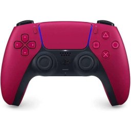 PS5 Dualsense Wireless Controller Cosmic Red