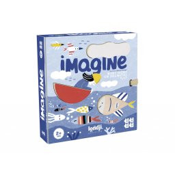 Imagineaza-ti! puzzle si joc londji