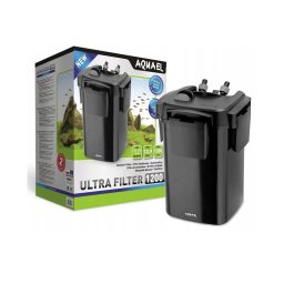 AQUAEL Filtru extern Ultra 1200 pentru acvariu