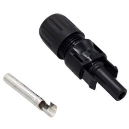 Conector solar MC4