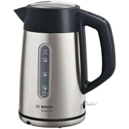 Fierbator Bosch TWK4P440 DesignLine Kettle, 1.7 L, 2400 W, Stainless steel